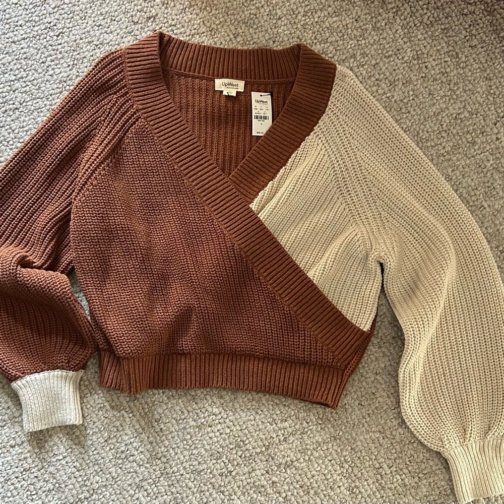 Upwest sweater S